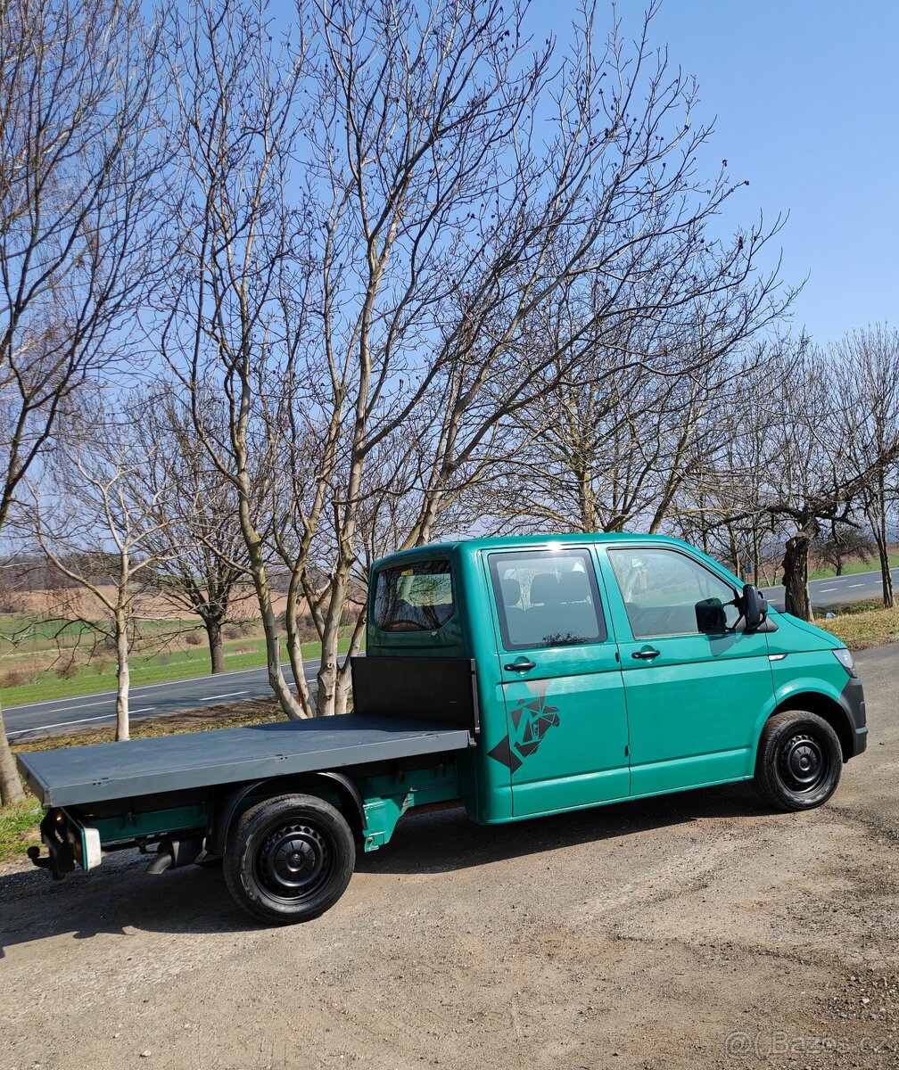VW Transportér T6 Valník - 2