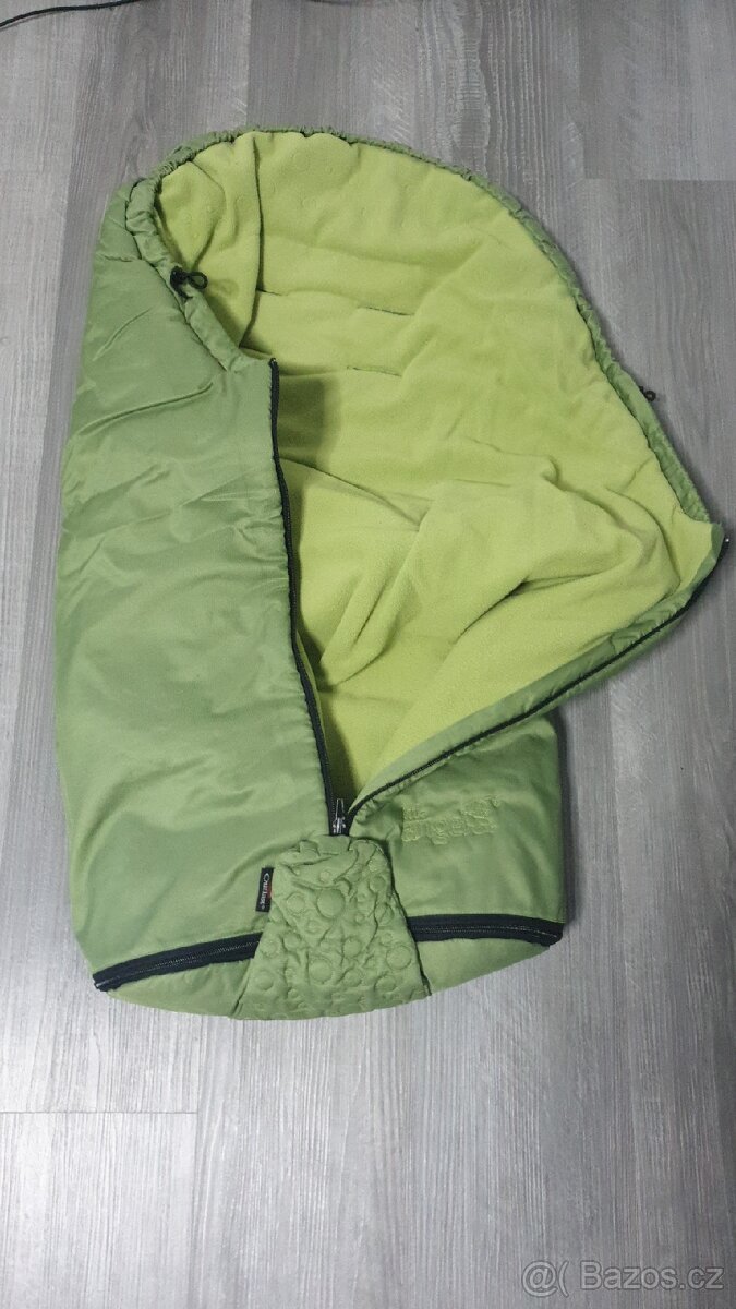 Fusak, nositko, zavinovačka - 2