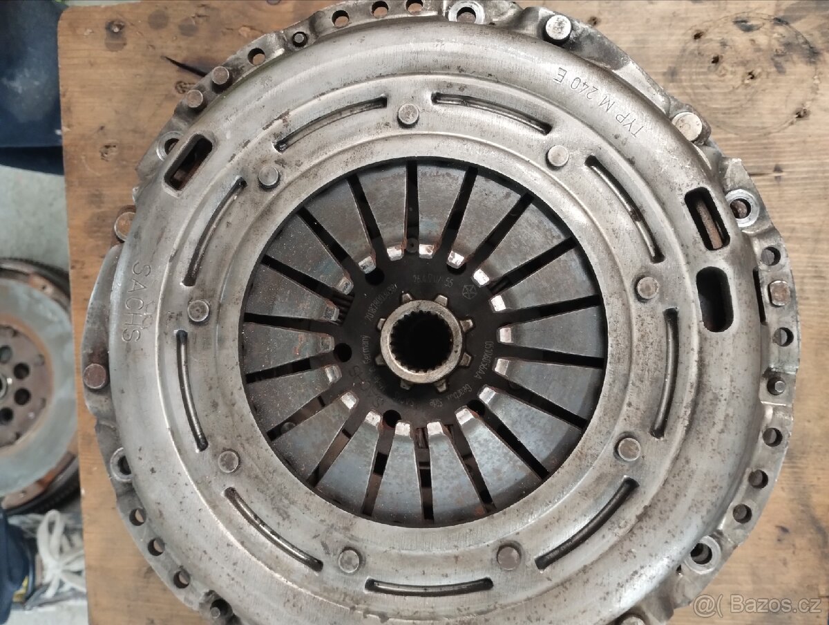 Prodám spojková sada Sachs Jeep Compass - 2