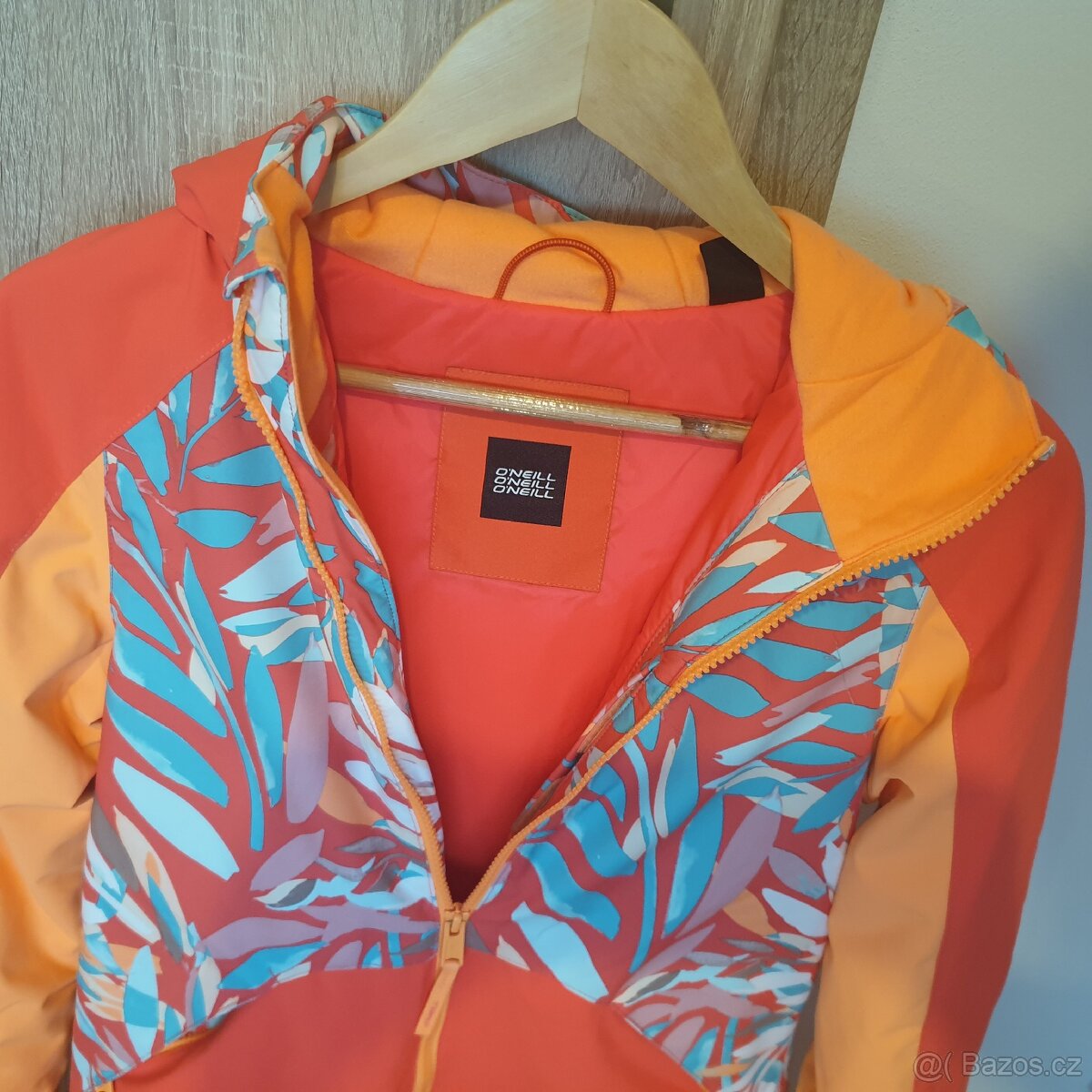 Dívčí lyžařská bunda O'Neill vel.164 nová - 2