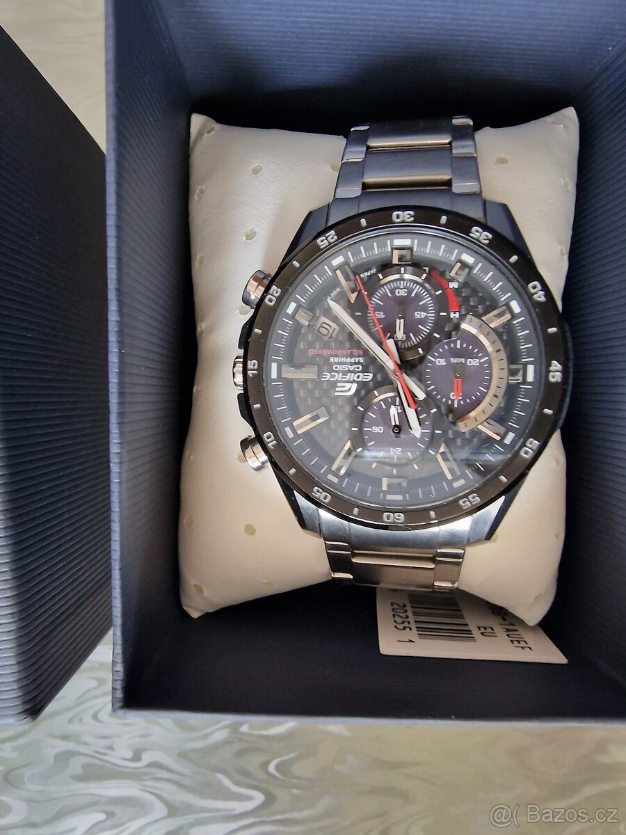 Casio Edifice EFS-S540DB-1AUFEF - 2