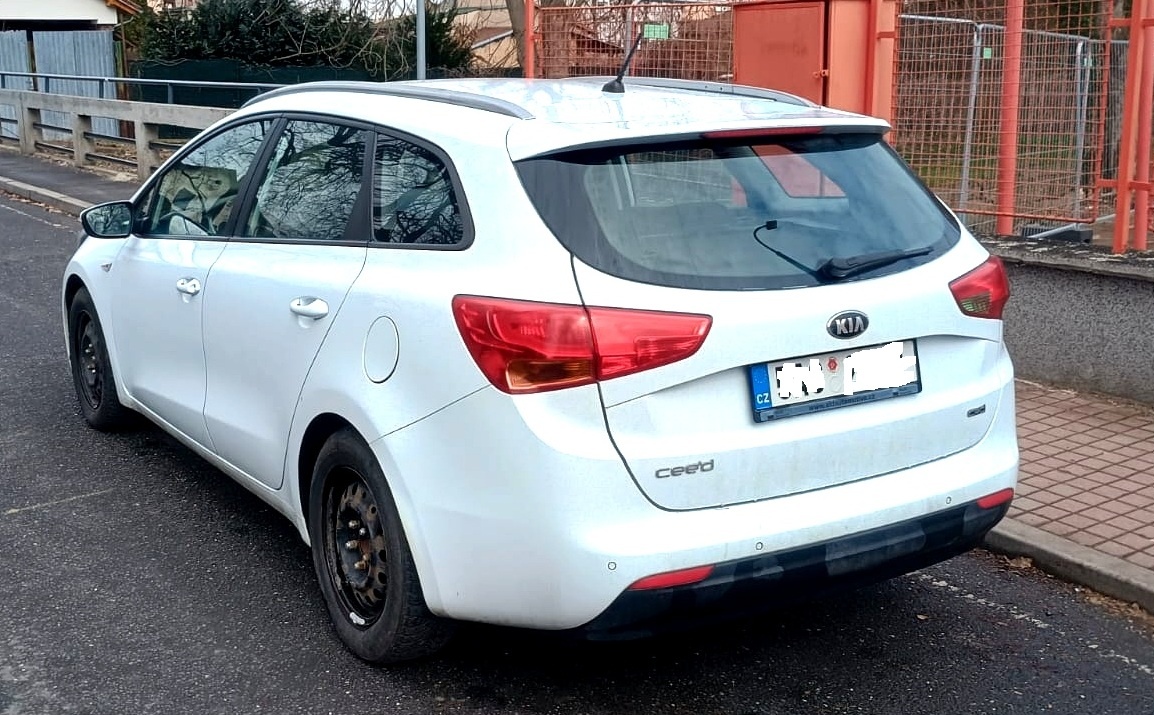 Kia CEED na prodej - 2