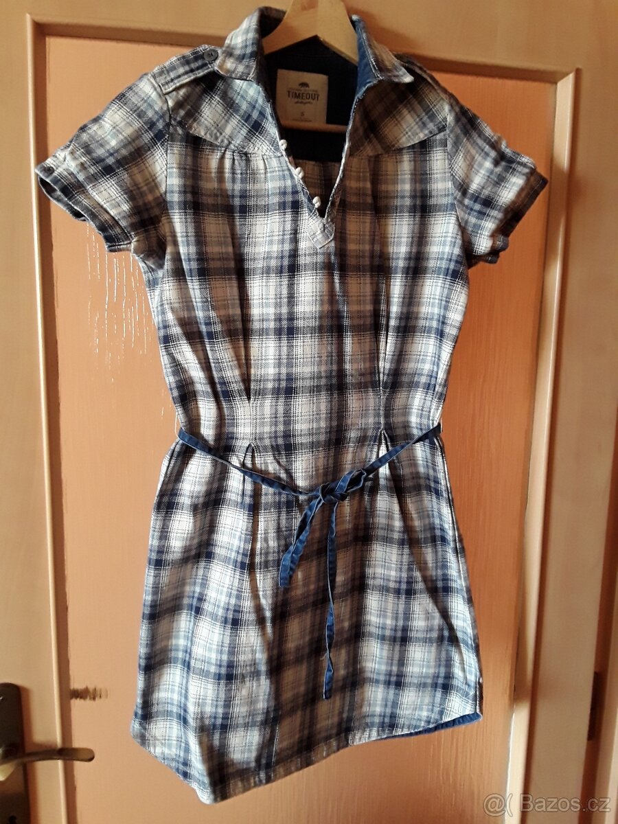 Šaty Timeout vel.S - 2