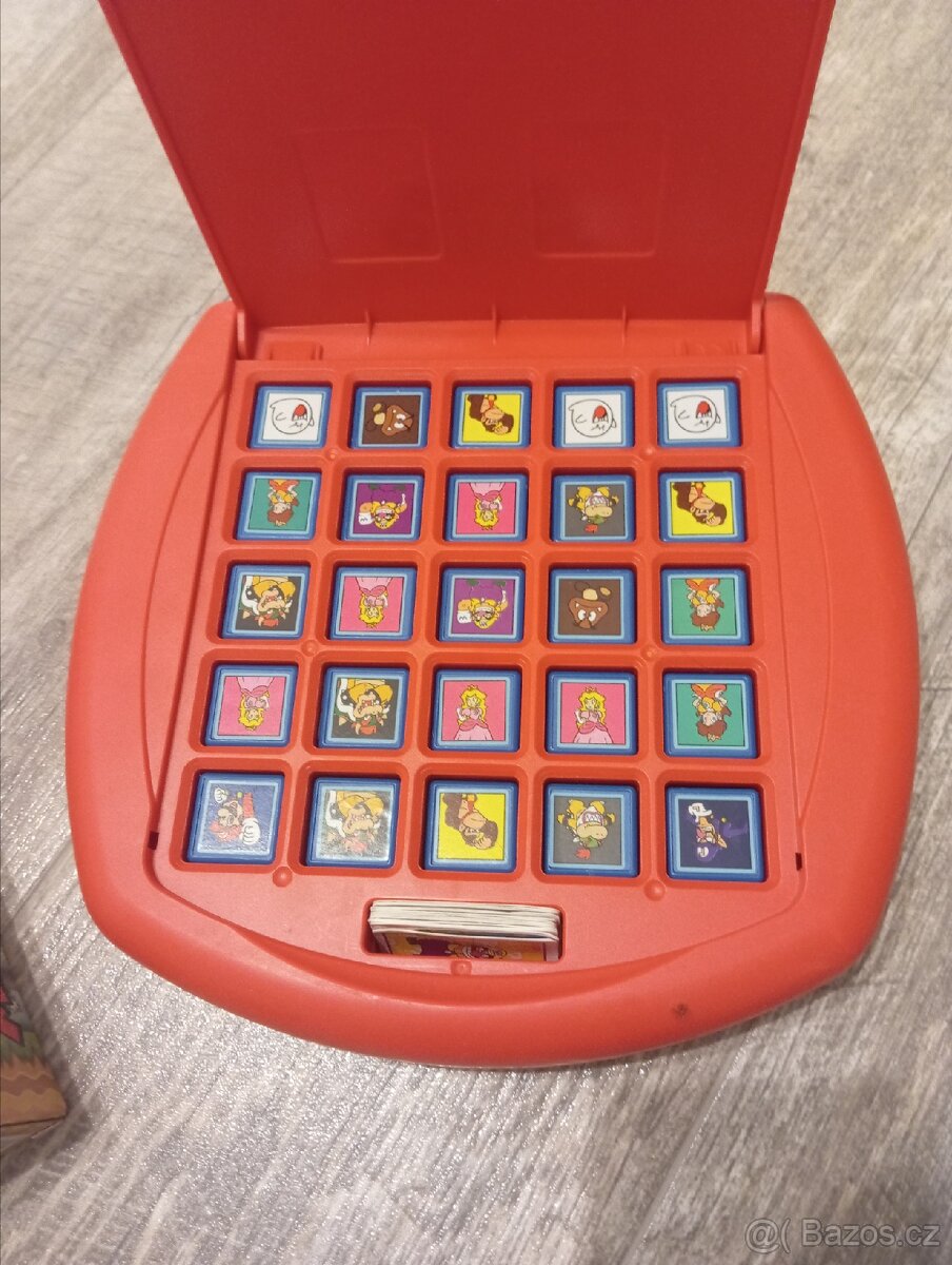 Společenská hra super Mario - 2