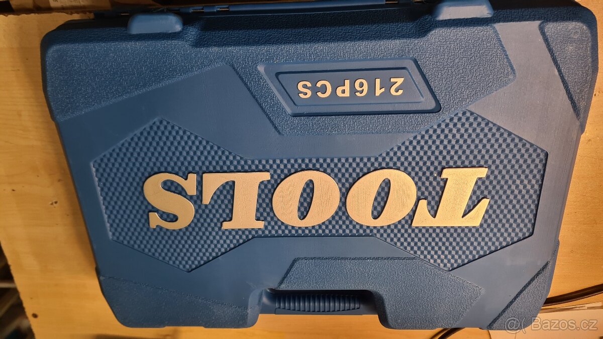 Sada gola 216ks,nova - 2