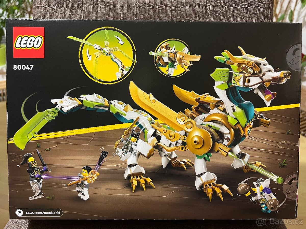 Lego 80047 Strážný drak Mei - 2
