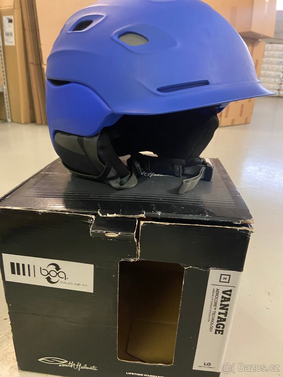 Pánská lyžařská helma - 2