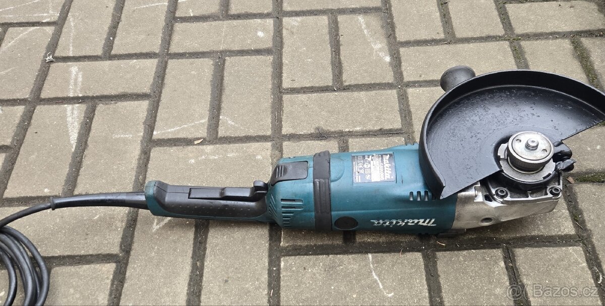 Makita GA9030S, 230mm profi flexa - 2
