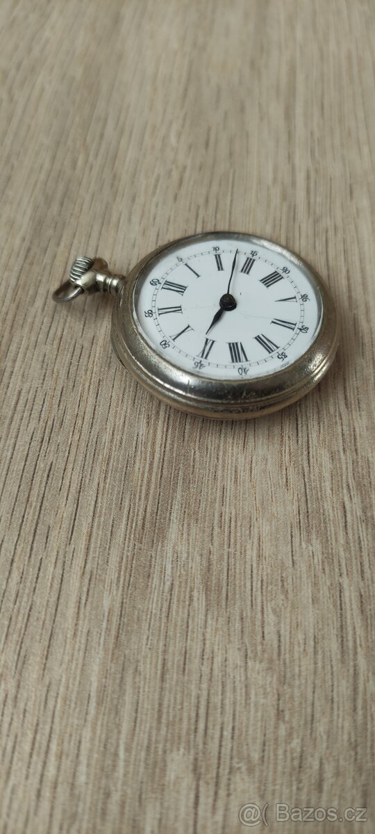 Kapesní hodinky - 2
