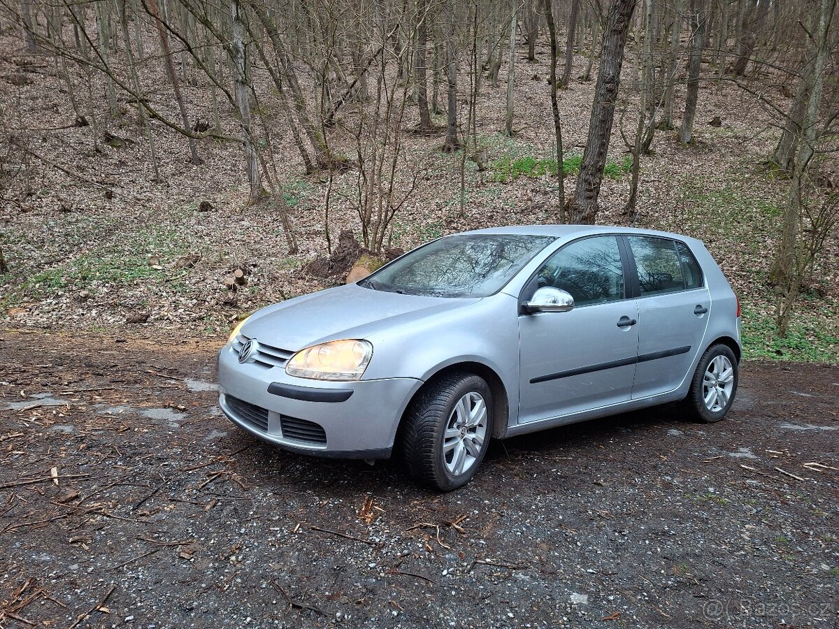 Volkswagen Golf V 1.9 TDI - 2