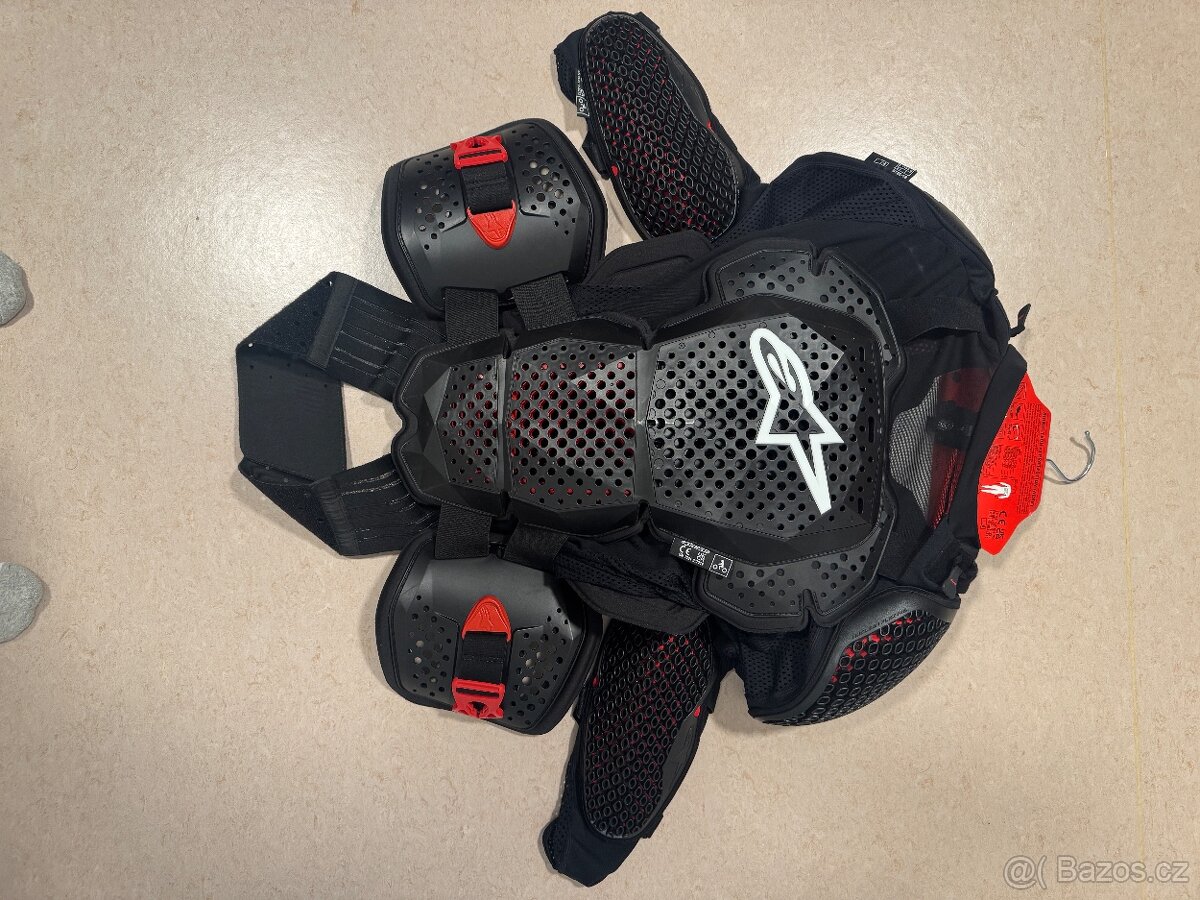 Alpinestars Bionic Tech V3 vel.M - 2