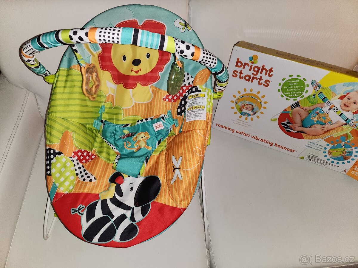 Věci pro miminko - 2