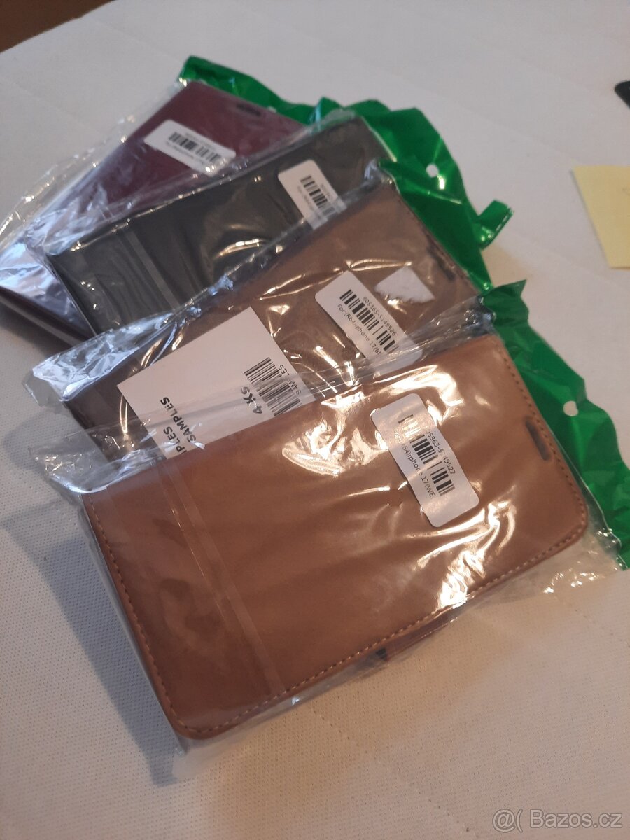 Kryty na mobil iPhone 17 - 2