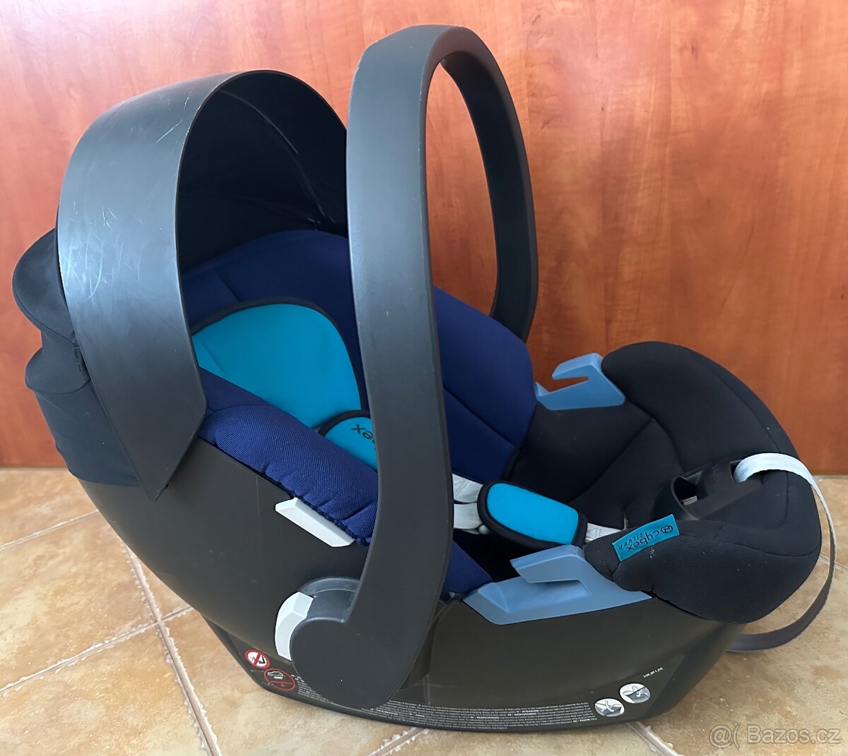 Cybex Aton blue moon - 2