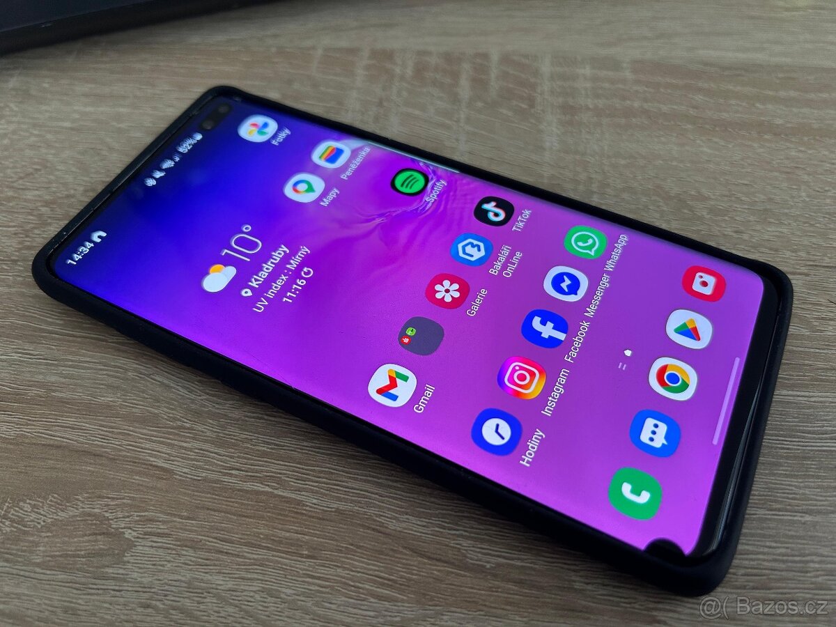 S10 Plus 128gb - 2