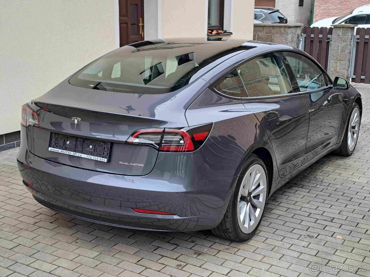 Tesla Model 3 AWD Long Range - 1868 - 2