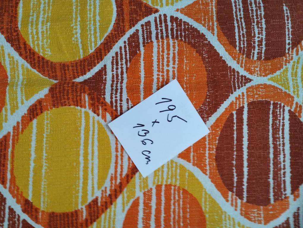 ZÁVĚSY 195 x 136 cm - 2 ks - 2