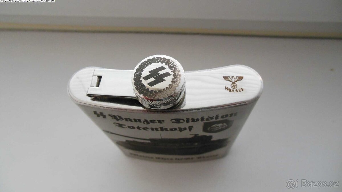 Placatka ww2 motiv - 2