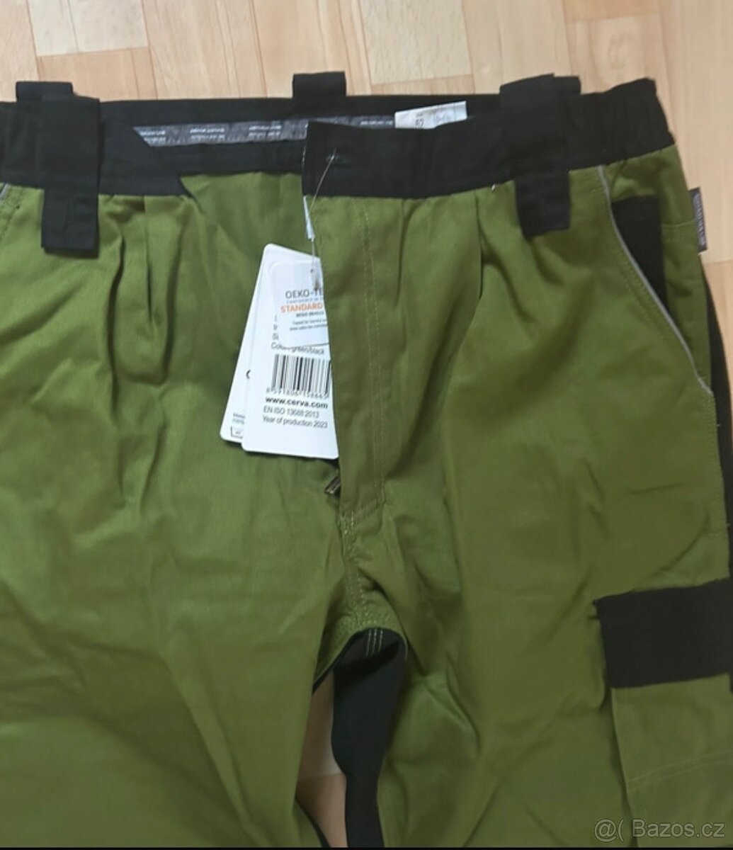 Pánské montérky vel.52 - 2