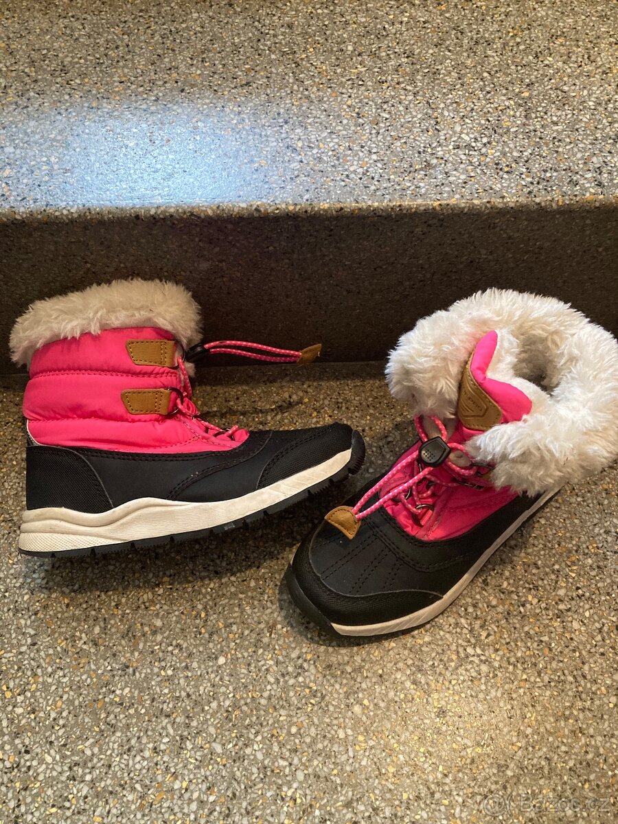 Sněhule, vel 30 - 2