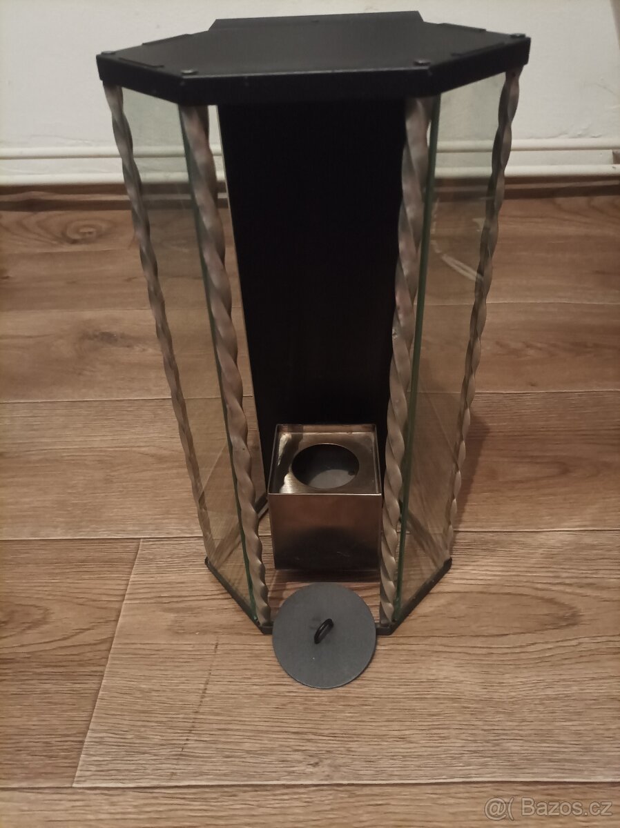 Lampa na tekutý líh - 2