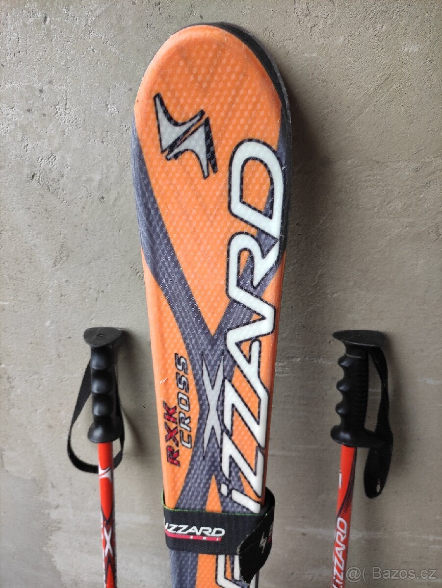 Lyže Blizzard 130 cm - 2