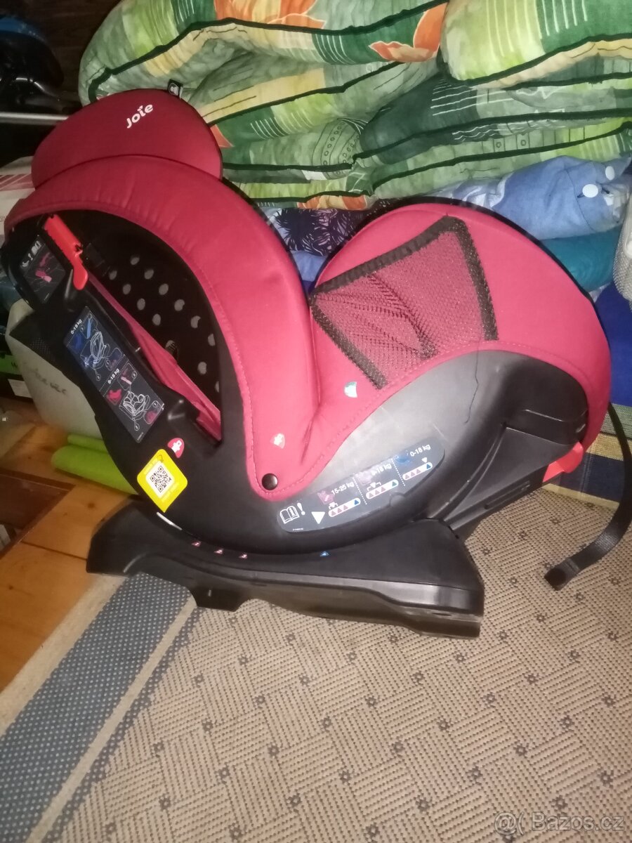Prodám děts. autosedačku - 2