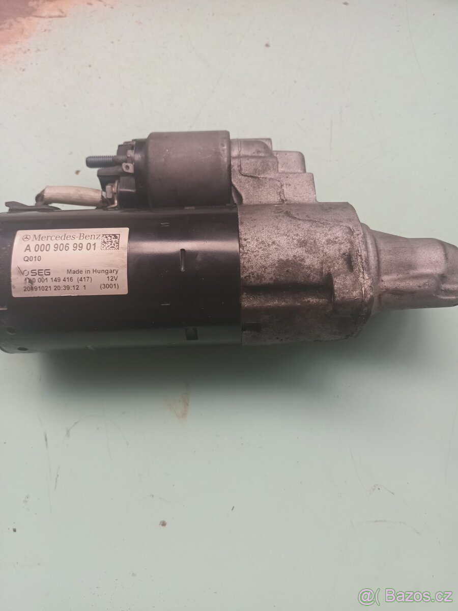 Starter MB sprinter - 2