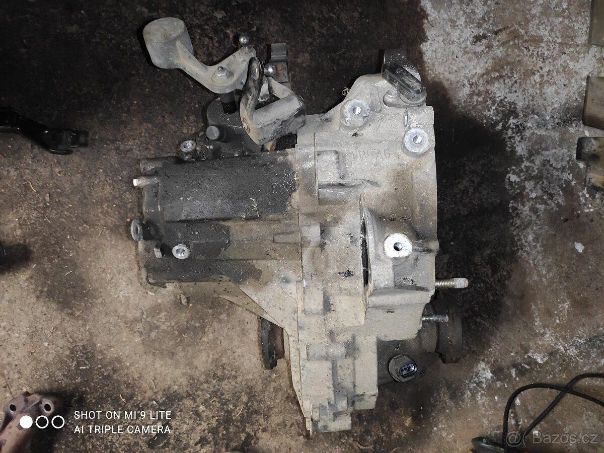 Škoda Fabia 1.4 MPi převodovka - 2
