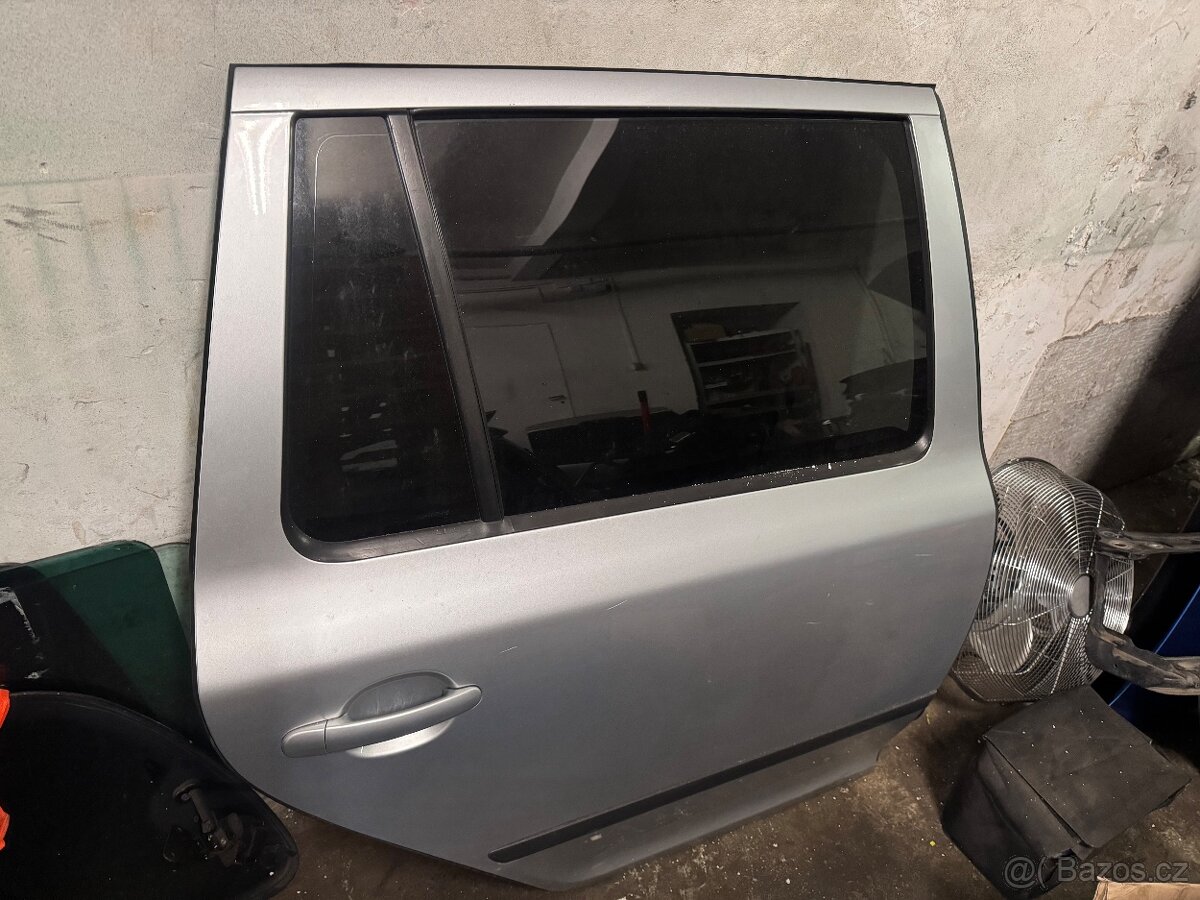 dvere octavia 2 combi vse 1000kč - 2