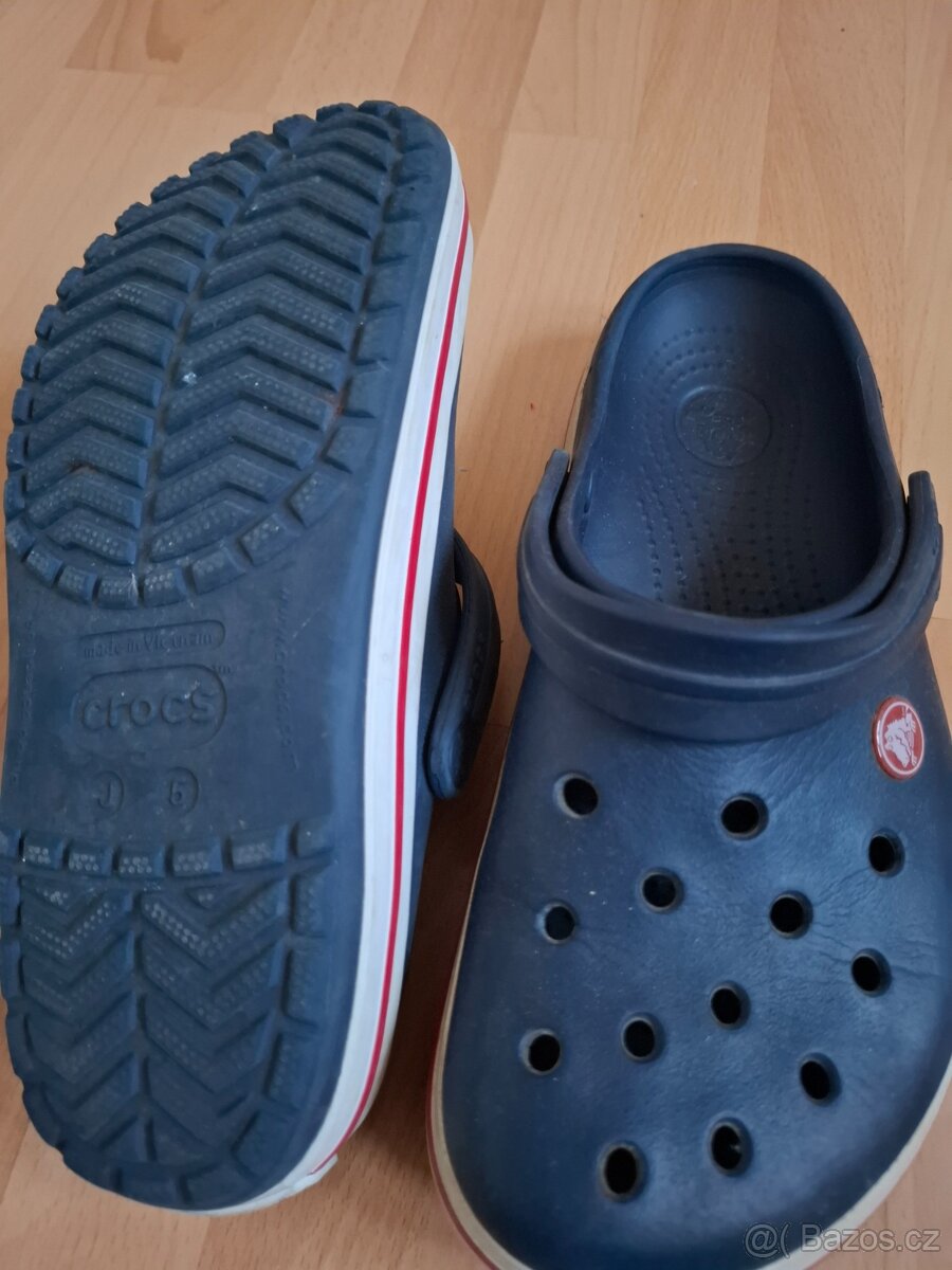 Boty Crocs - 2