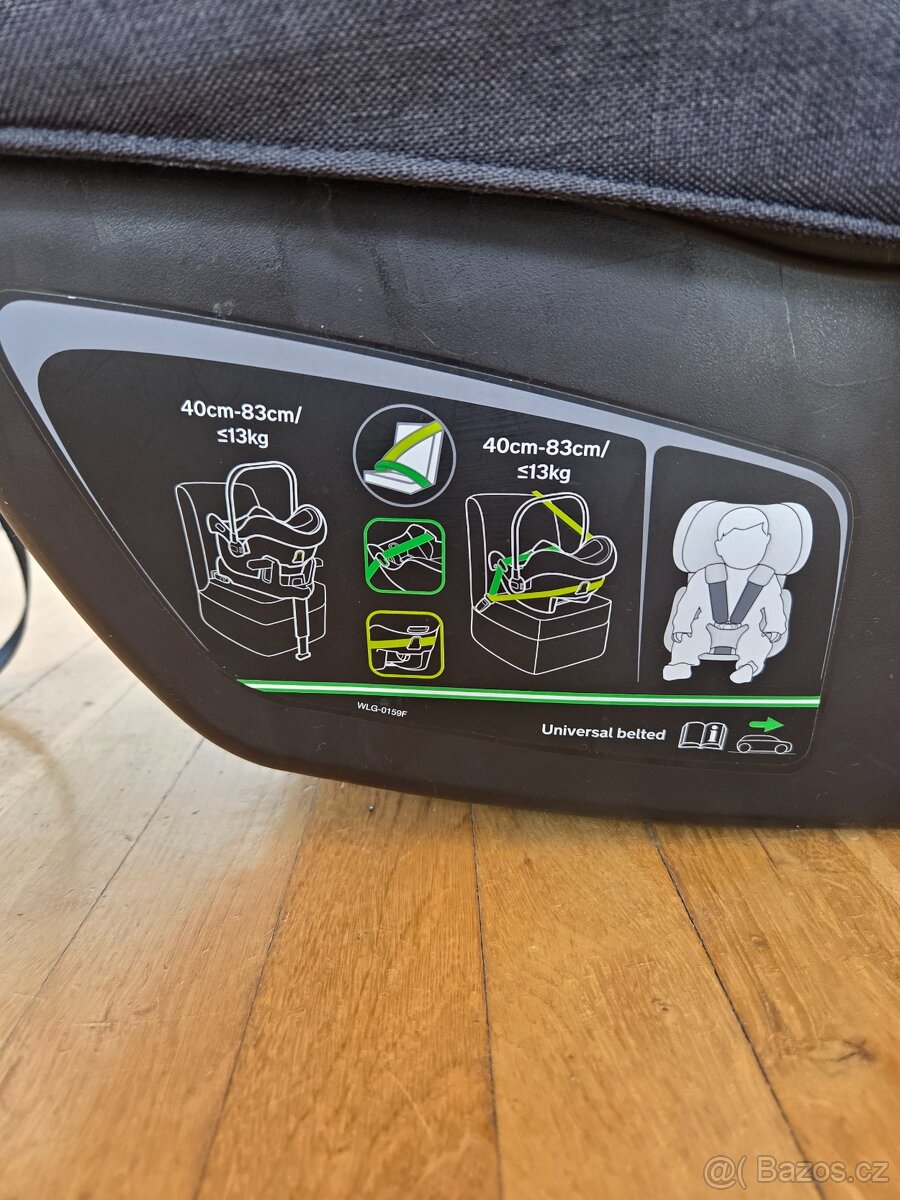 Nuna Pipa Next Ocean - 2