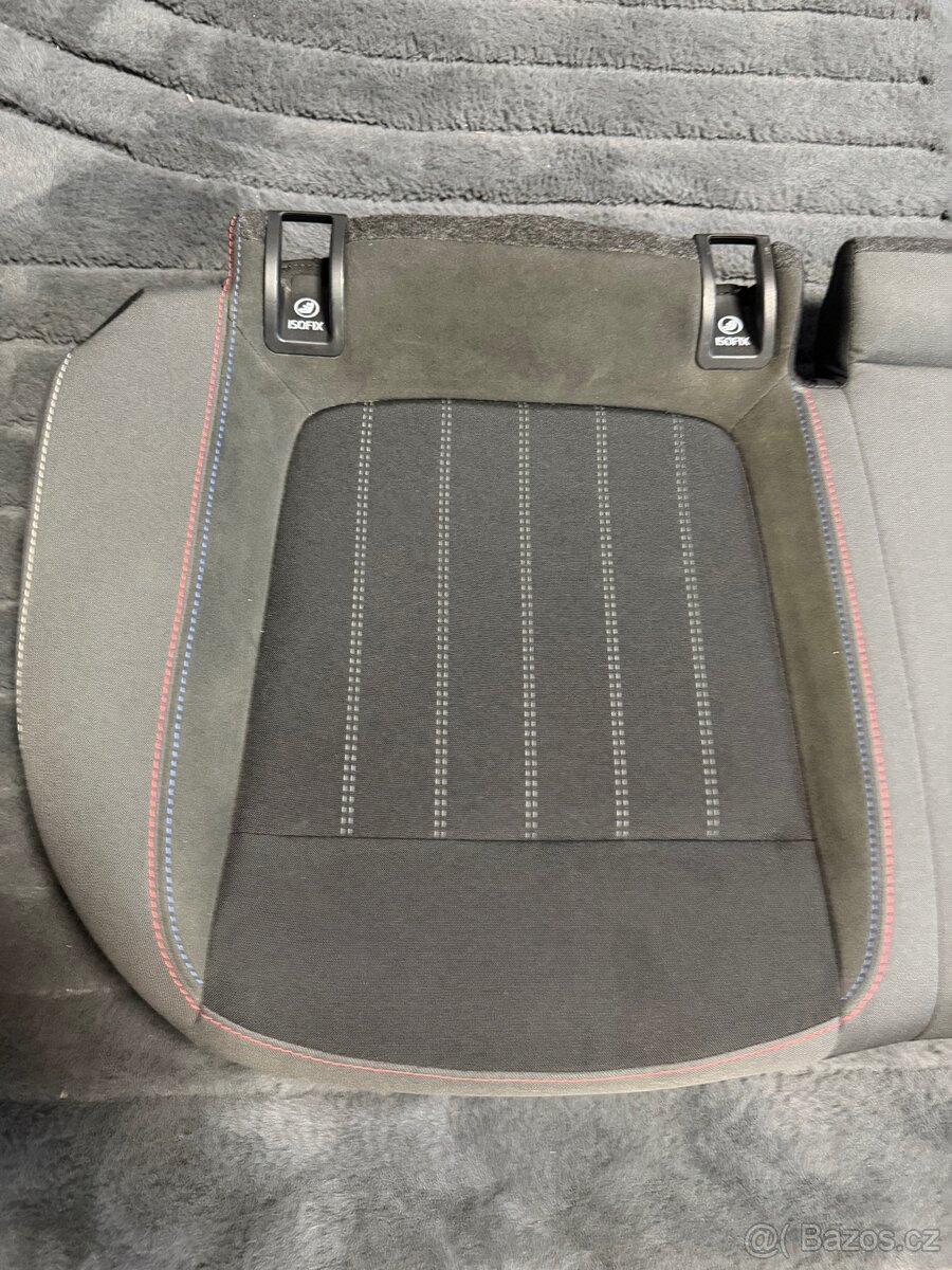 Škoda sedačky - 2
