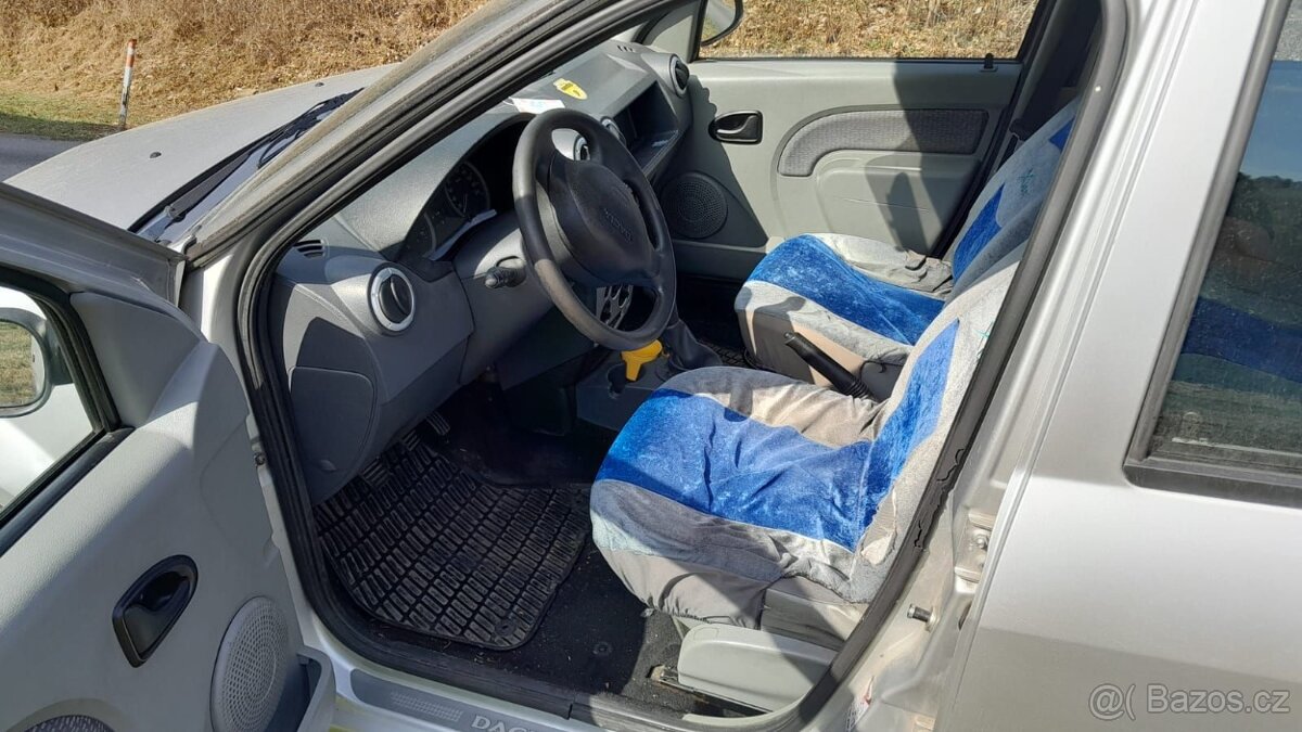 2008 Dacia Logan 1.4 - 2