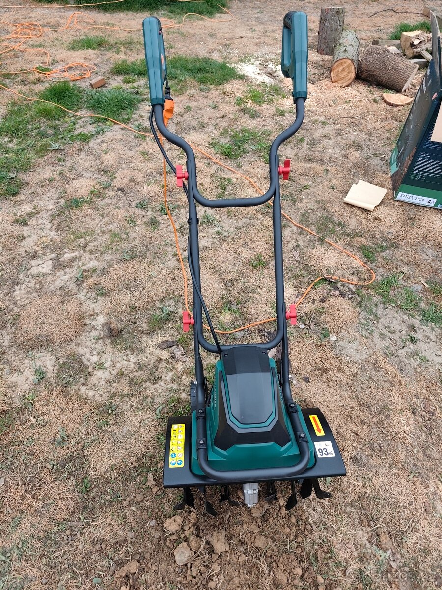 Kultivátor Lidl - 2