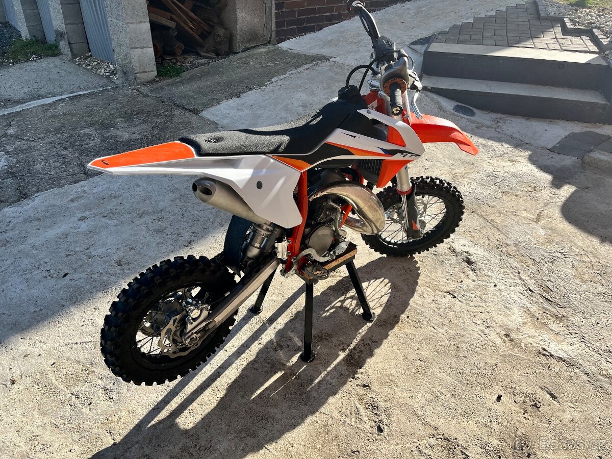Ktm SX 50 - 2