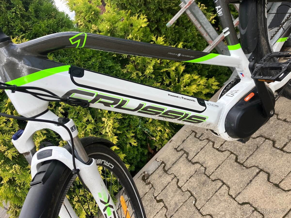 Elektro crussis - 2