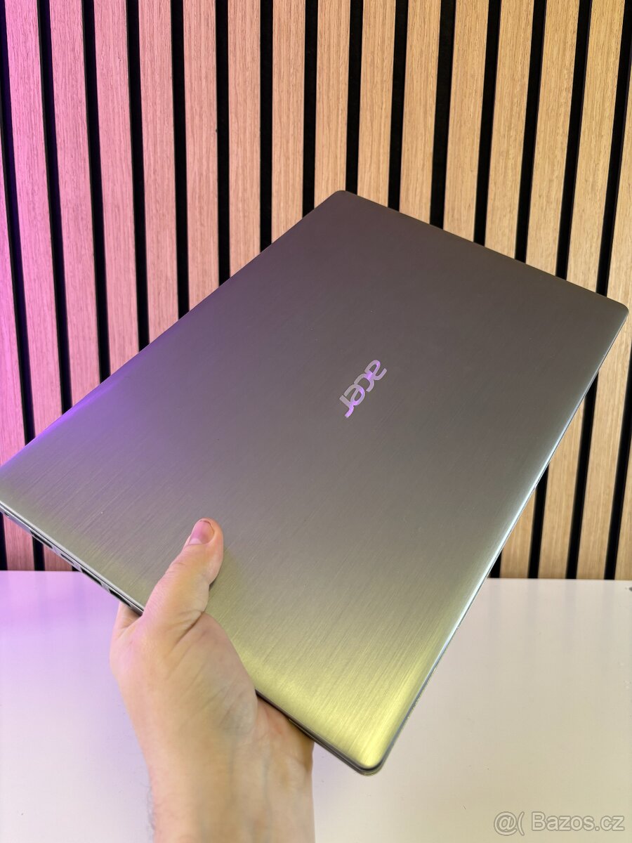 Acer Swift SF314 - SSD disk - 2