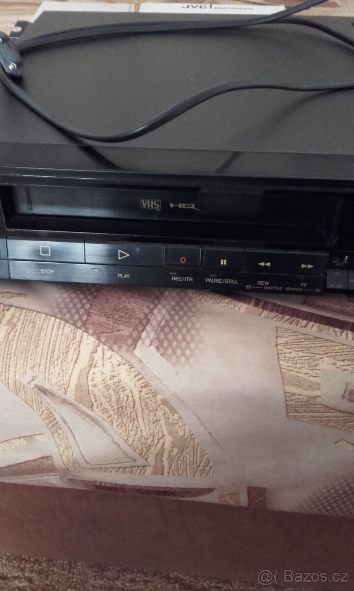 PRODÁM VIDEOREKORDÉR - 2