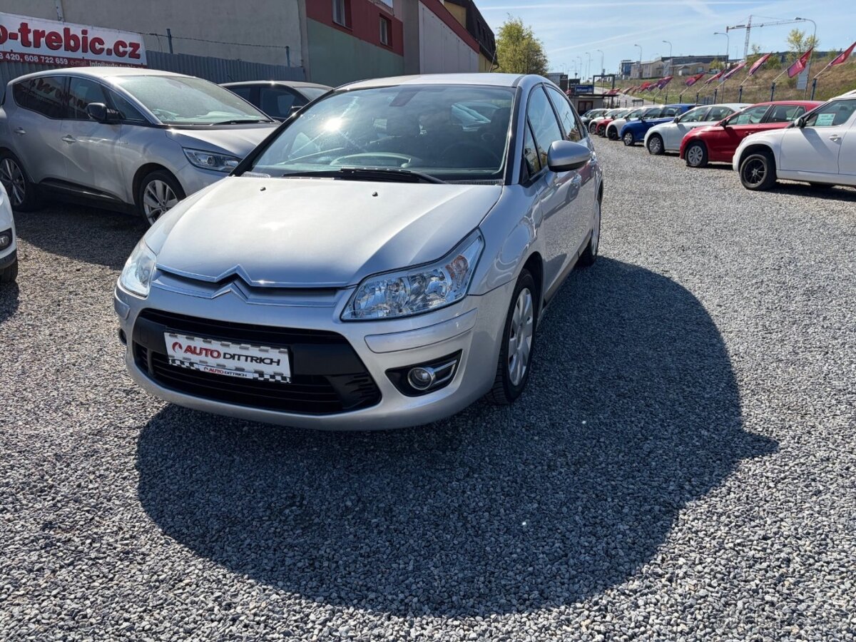 CITROEN C4 1,6HDi 16V - 2