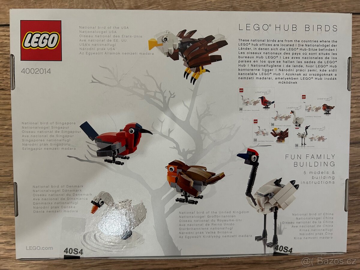 Lego 4002014 - 2