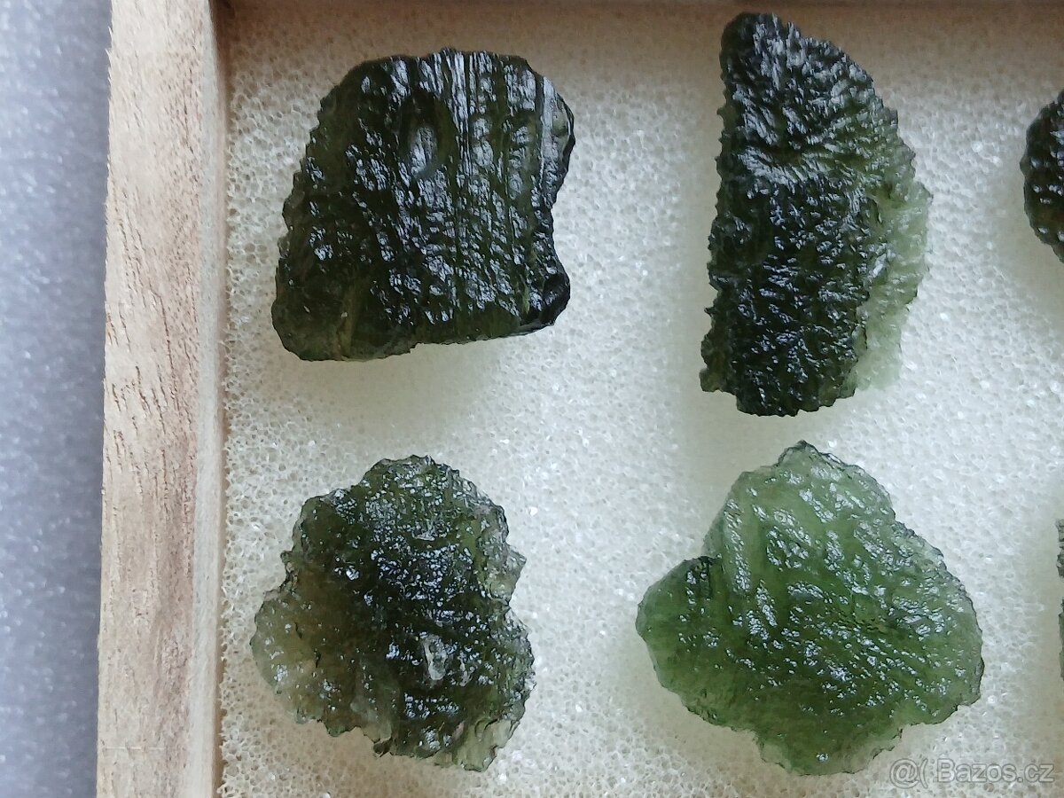 Vltavín 55,9g. - 2