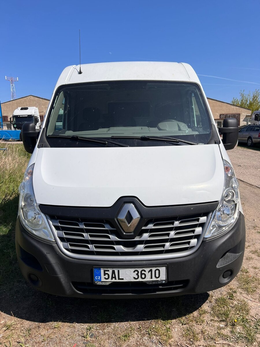 Renault Master L3H2 - 2