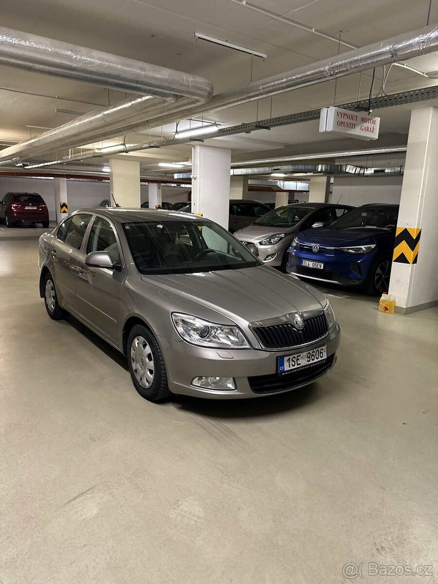 Škoda Octavia II - 2