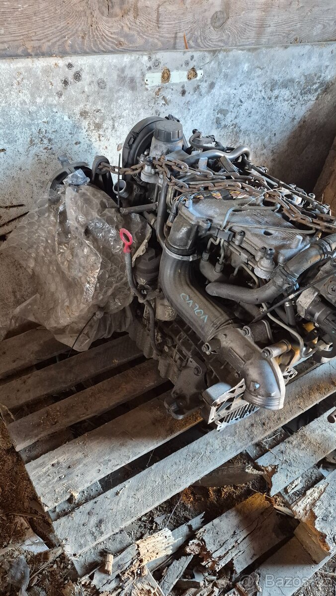 Motor 2.4 96kw,120kw - 2