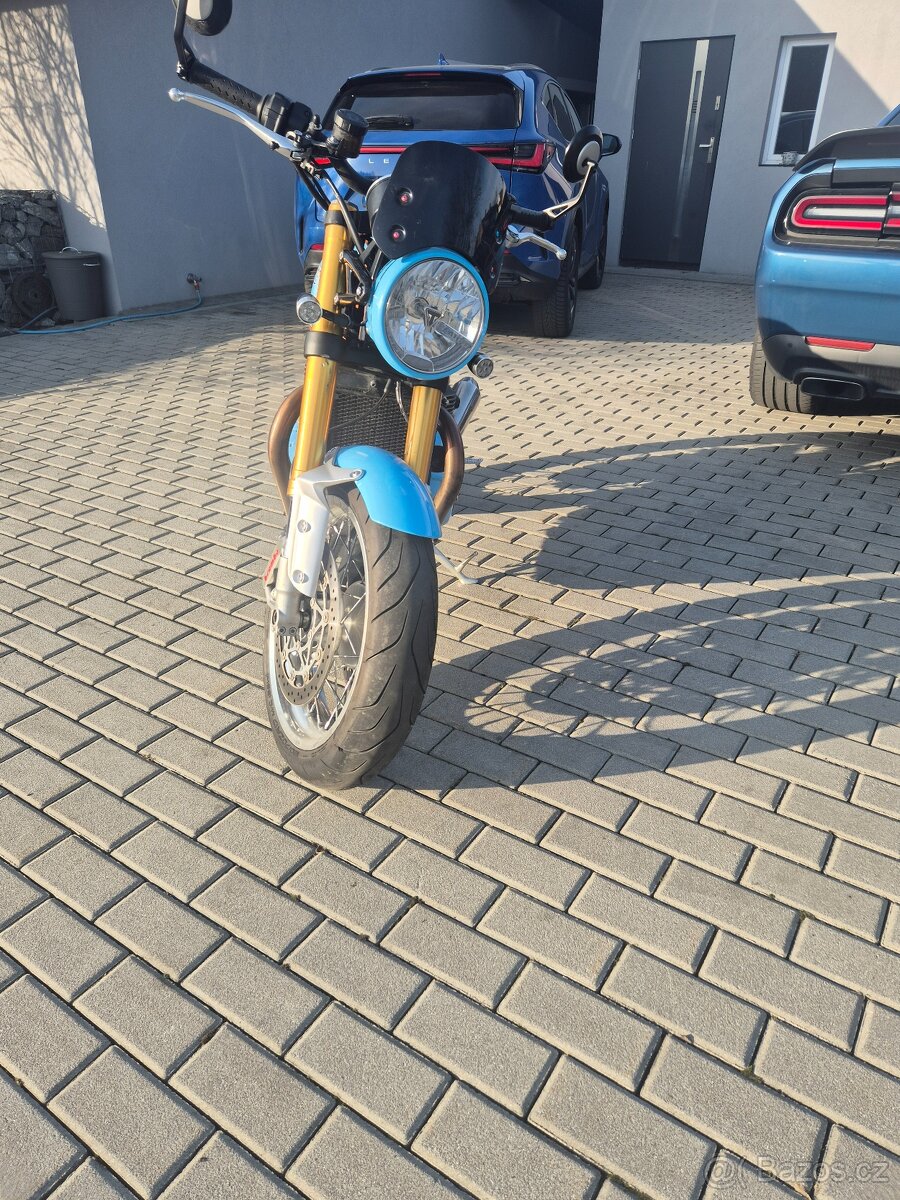 Triumph Thruxton 1200 R - 2