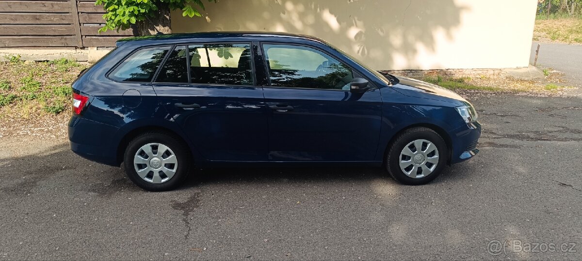 Škoda Fabia 3 - 2