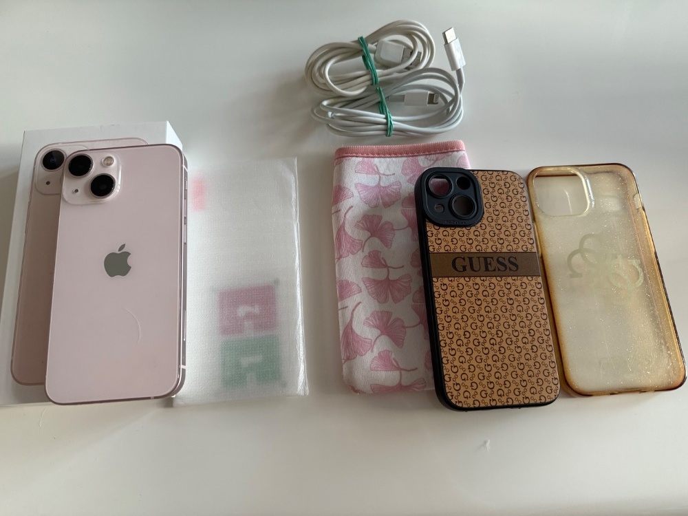 Apple iPhone 13 mini 256GB - 2
