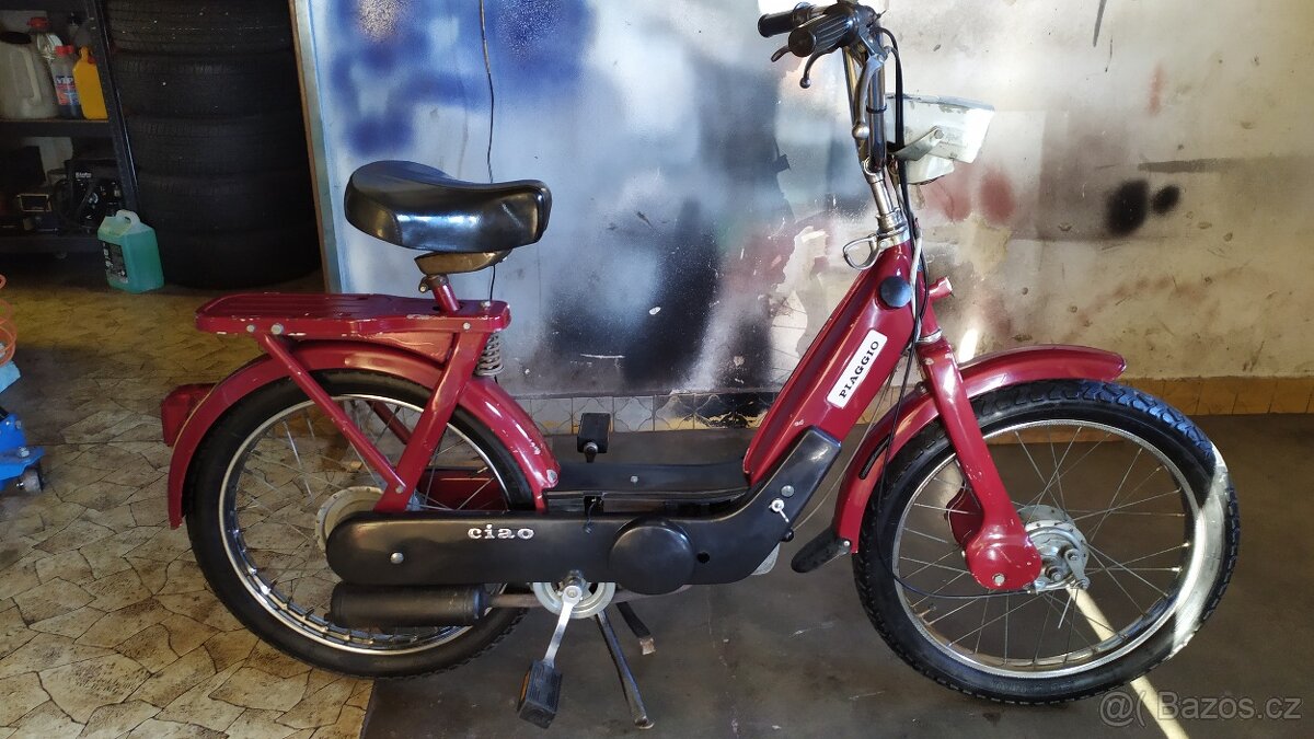 Piaggio Ciao - 2