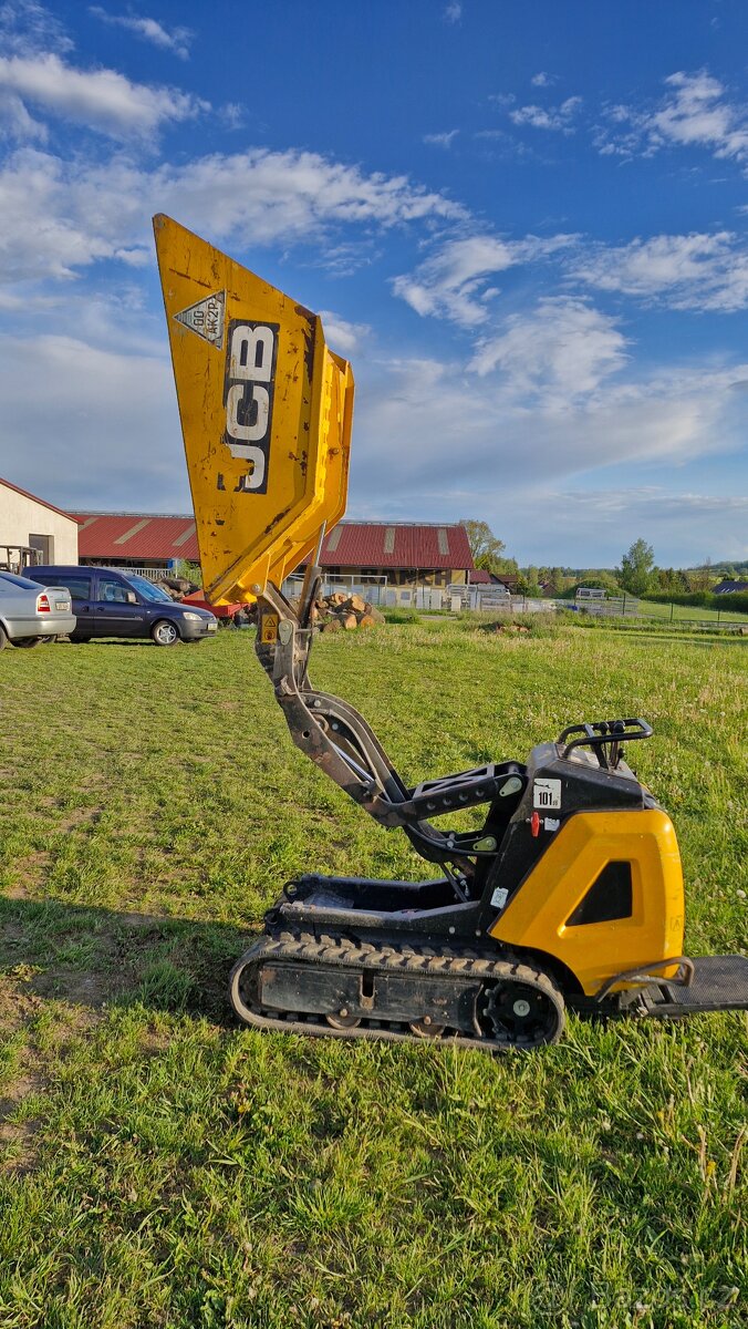 Dumper JCB HTD 5 - 2